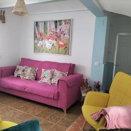 La Casa De Tio Vidal Villa Pedro Bernardo Ngoại thất bức ảnh