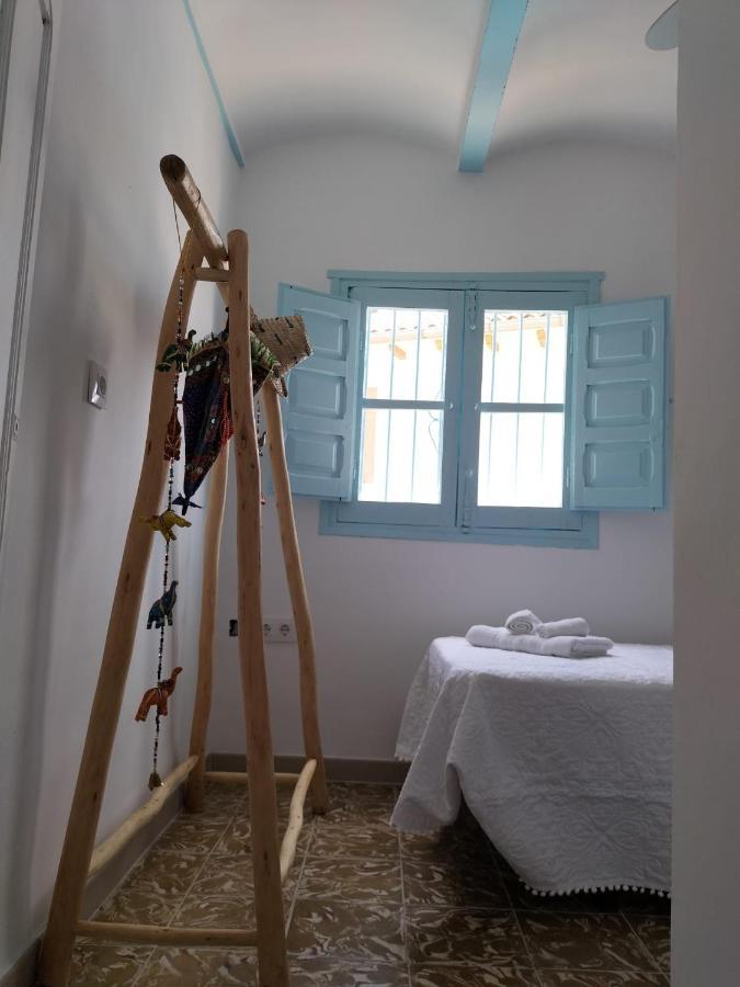 La Casa De Tio Vidal Villa Pedro Bernardo Ngoại thất bức ảnh