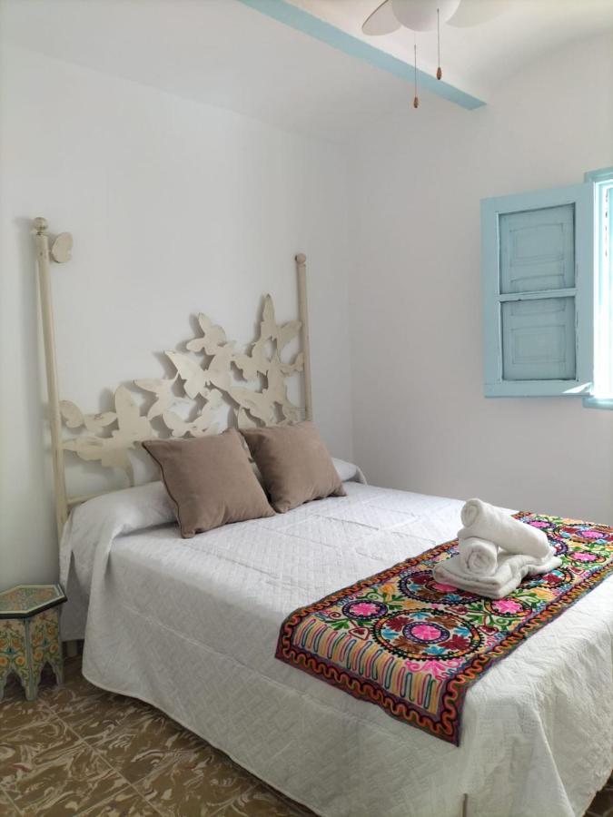 La Casa De Tio Vidal Villa Pedro Bernardo Ngoại thất bức ảnh