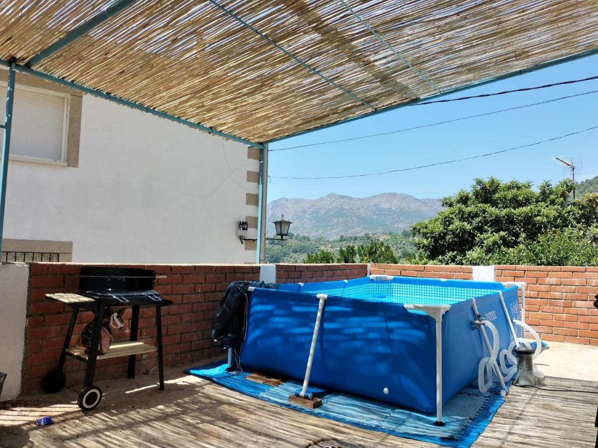 La Casa De Tio Vidal Villa Pedro Bernardo Ngoại thất bức ảnh