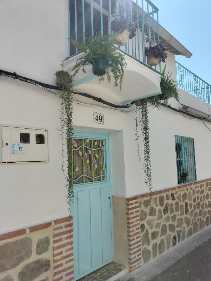 La Casa De Tio Vidal Villa Pedro Bernardo Ngoại thất bức ảnh