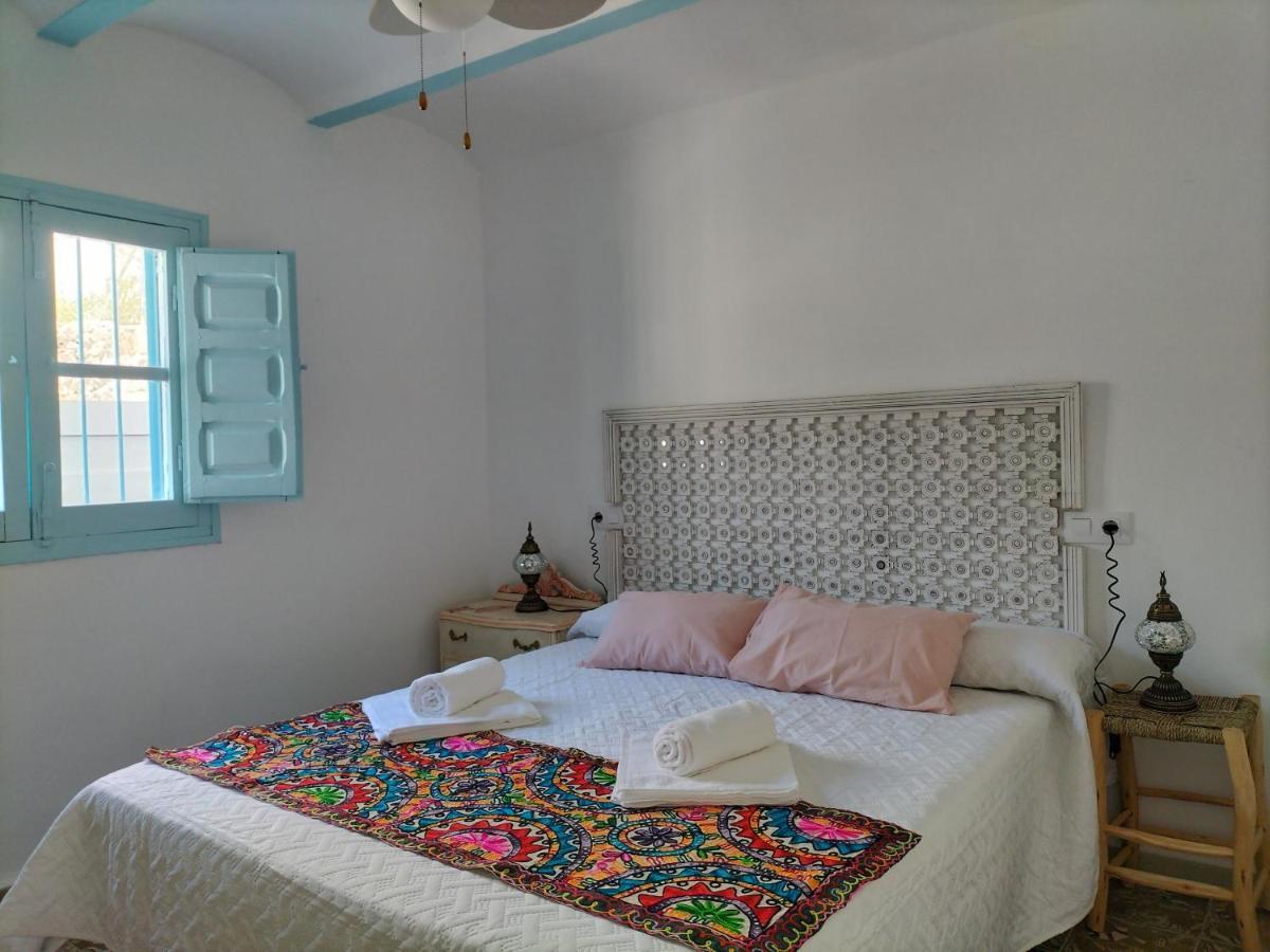 La Casa De Tio Vidal Villa Pedro Bernardo Ngoại thất bức ảnh