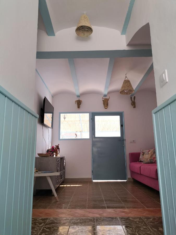 La Casa De Tio Vidal Villa Pedro Bernardo Ngoại thất bức ảnh