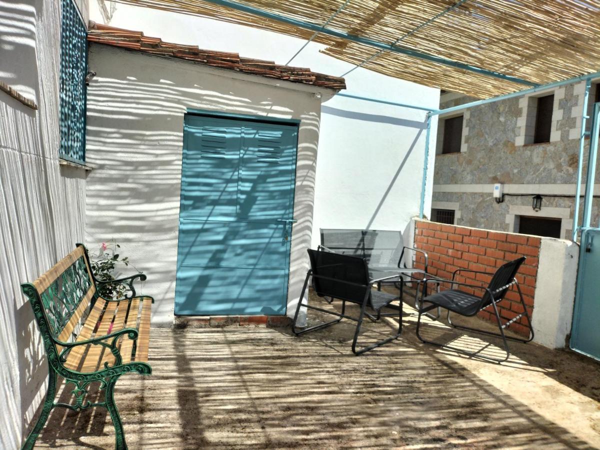 La Casa De Tio Vidal Villa Pedro Bernardo Ngoại thất bức ảnh
