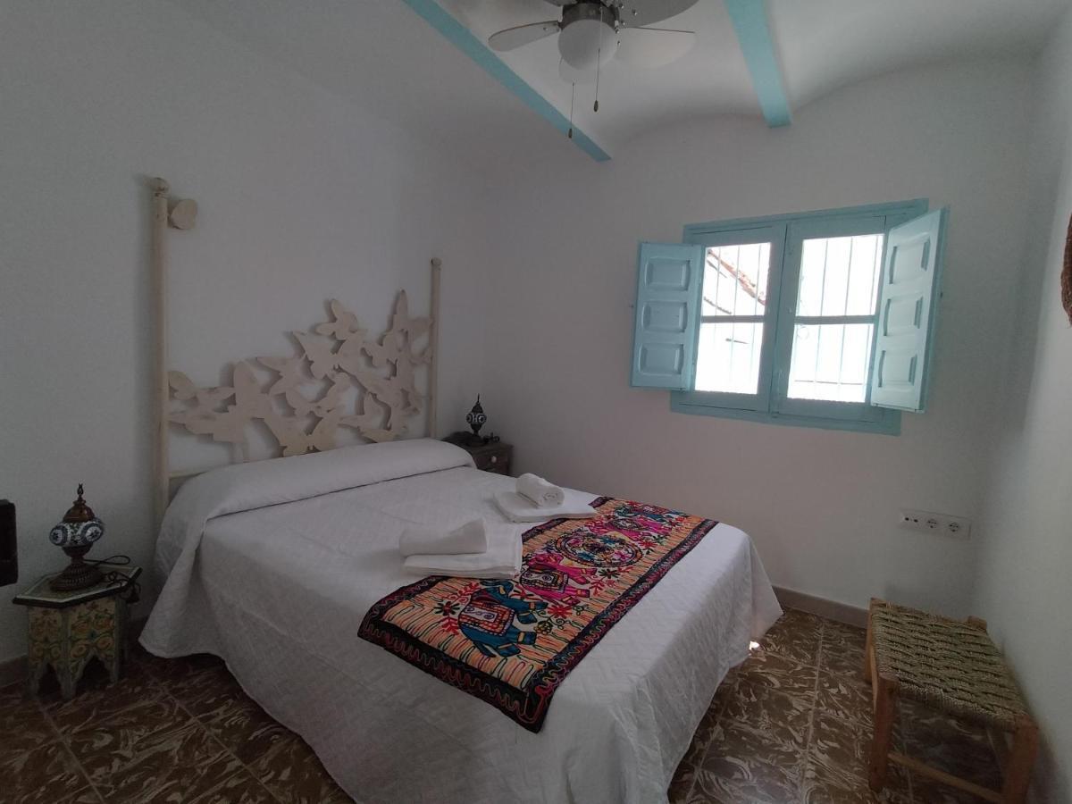 La Casa De Tio Vidal Villa Pedro Bernardo Ngoại thất bức ảnh