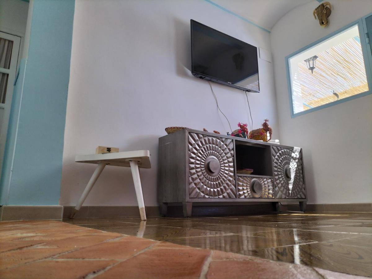 La Casa De Tio Vidal Villa Pedro Bernardo Ngoại thất bức ảnh