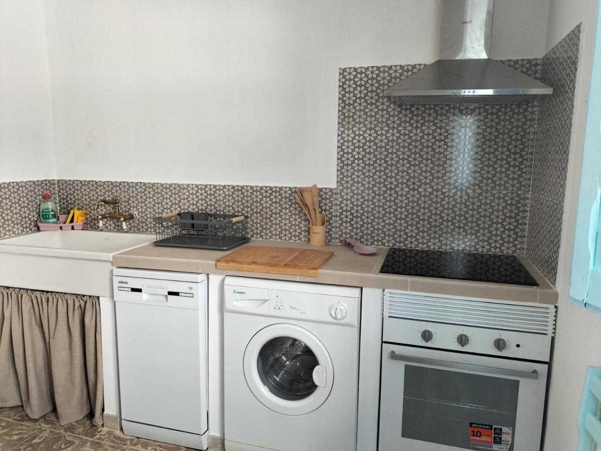 La Casa De Tio Vidal Villa Pedro Bernardo Ngoại thất bức ảnh