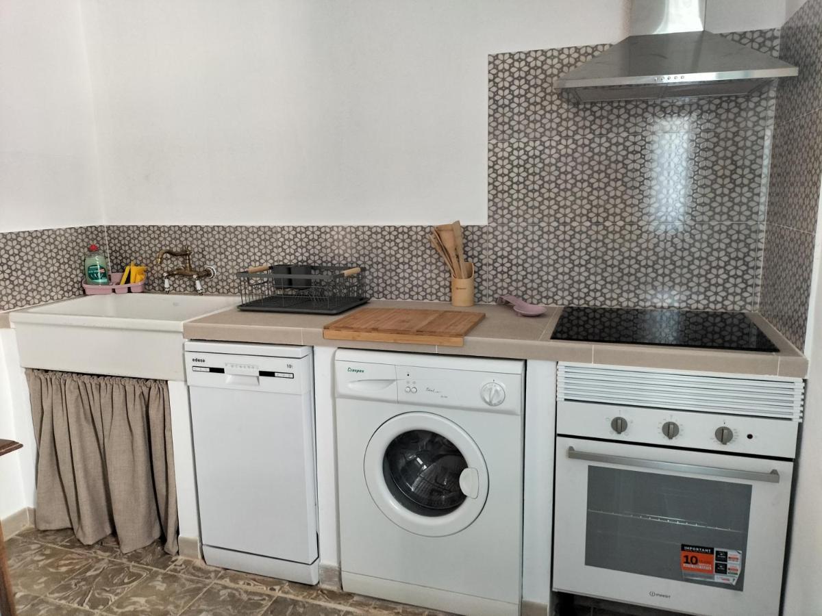 La Casa De Tio Vidal Villa Pedro Bernardo Ngoại thất bức ảnh