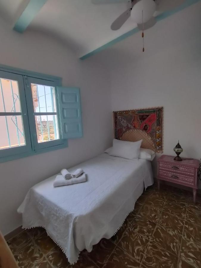 La Casa De Tio Vidal Villa Pedro Bernardo Ngoại thất bức ảnh