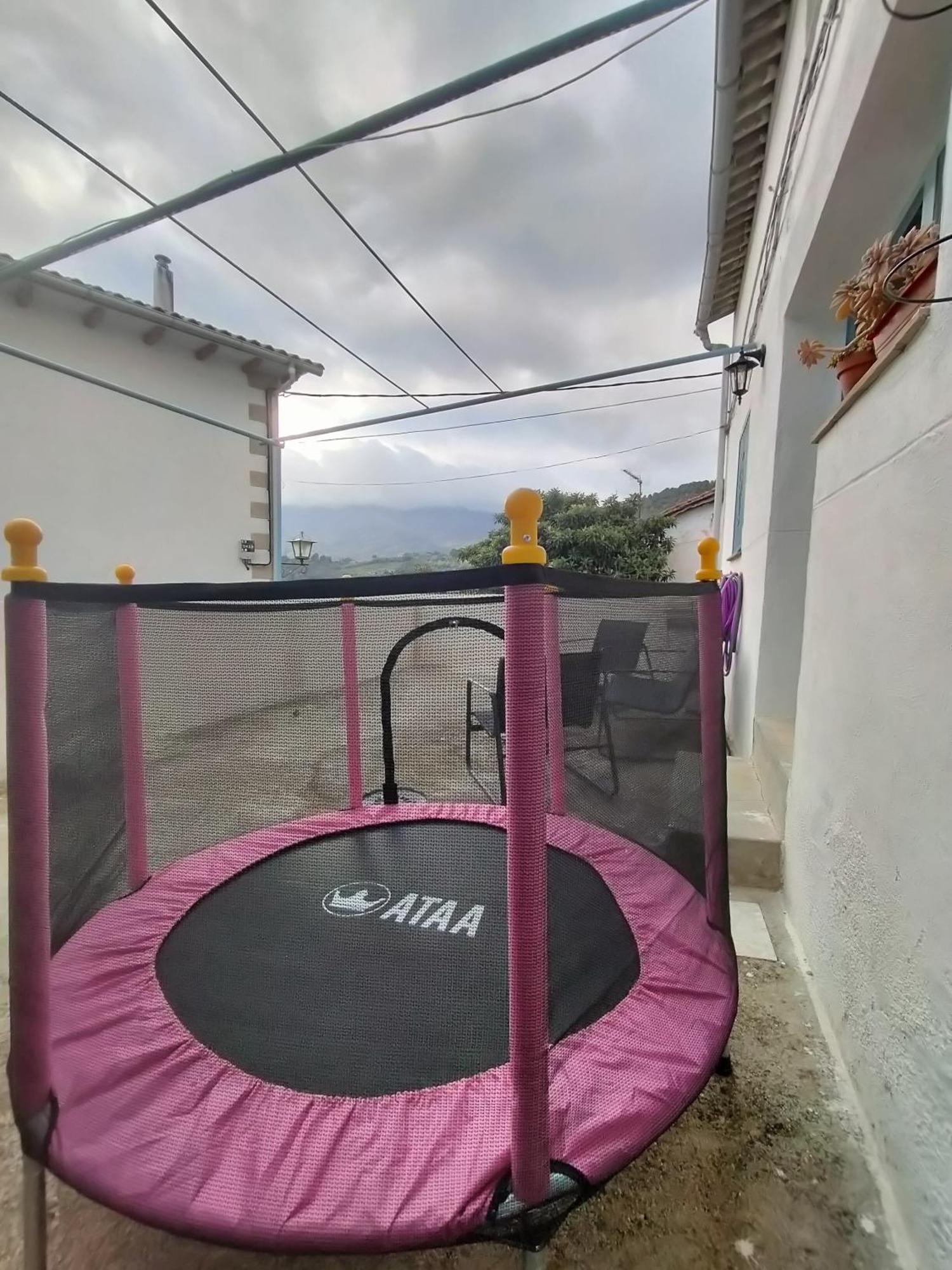 La Casa De Tio Vidal Villa Pedro Bernardo Ngoại thất bức ảnh