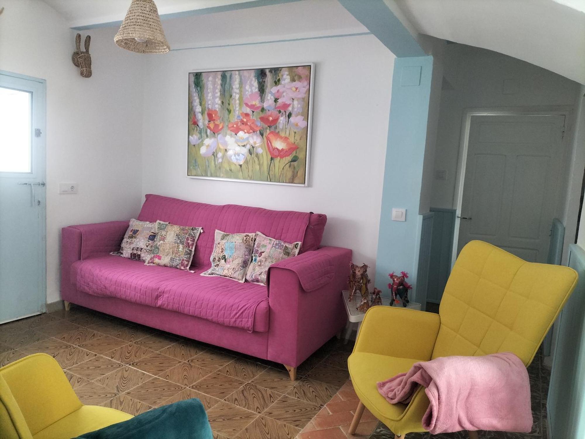 La Casa De Tio Vidal Villa Pedro Bernardo Ngoại thất bức ảnh