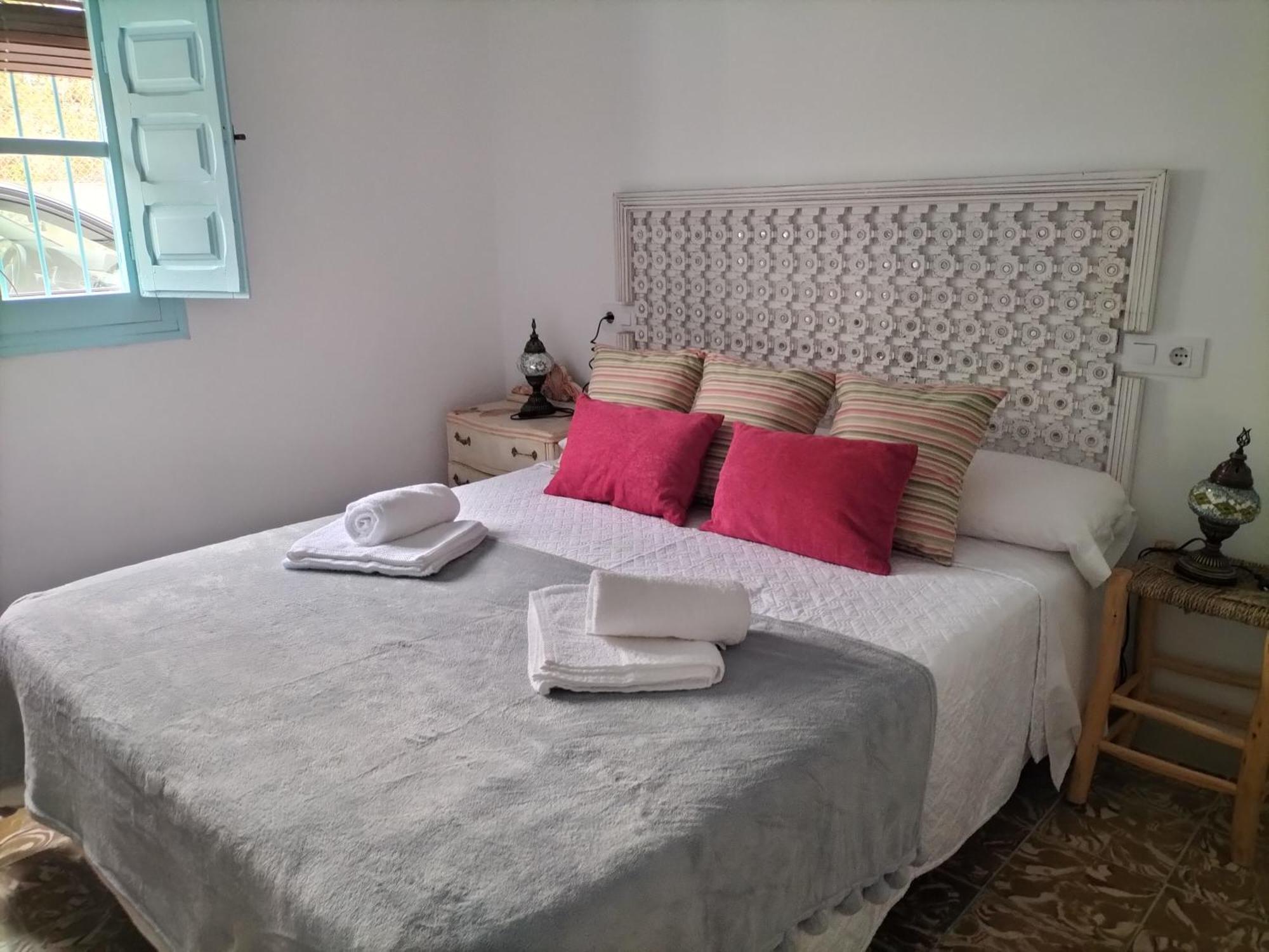 La Casa De Tio Vidal Villa Pedro Bernardo Ngoại thất bức ảnh
